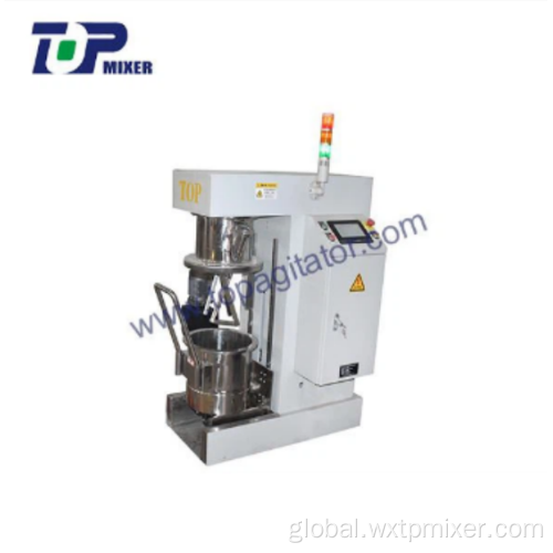 Industrial Mixers And Agitators XJ Planetary Mixer The Slurry Blender Vacuum Mixer Manufactory